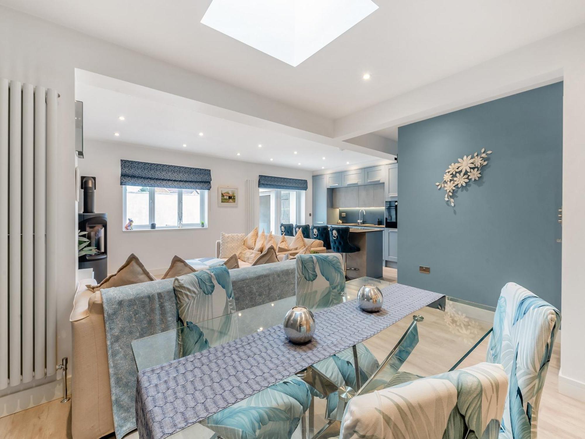 Queensway Holiday home *